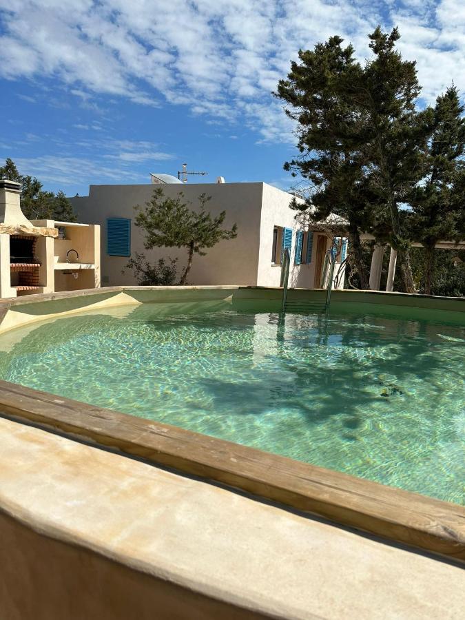 הוילה San Francisco Javier Casa Rustick מראה חיצוני תמונה