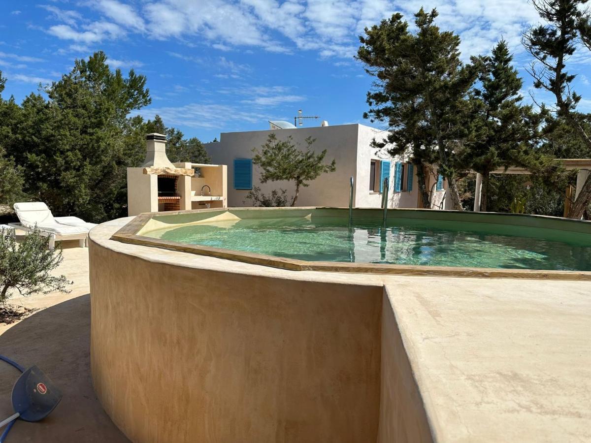 הוילה San Francisco Javier Casa Rustick מראה חיצוני תמונה
