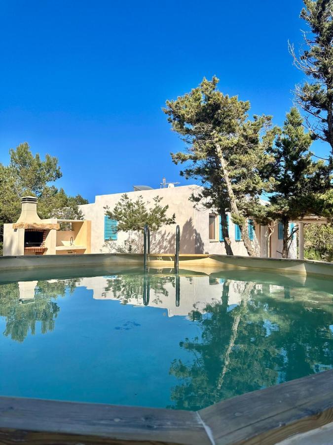 הוילה San Francisco Javier Casa Rustick מראה חיצוני תמונה
