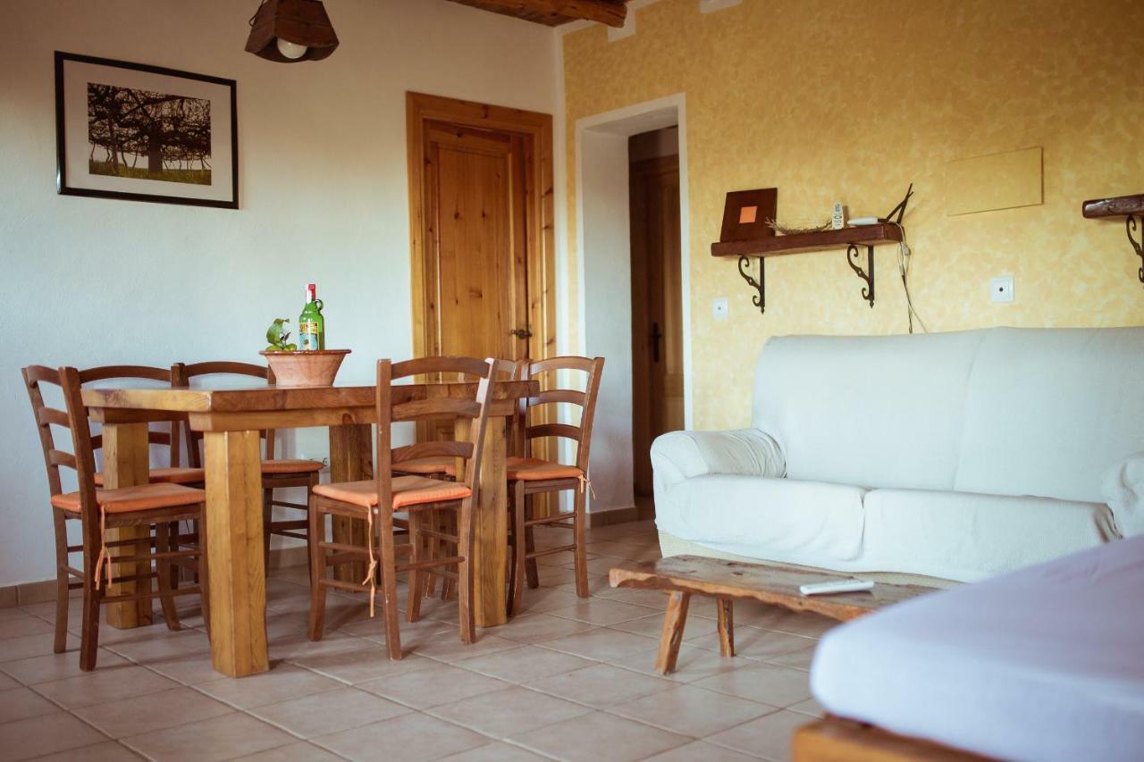 הוילה San Francisco Javier Casa Rustick מראה חיצוני תמונה